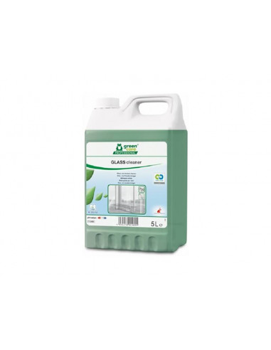 GLASS cleaner ruiten- en oppervlaktereiniger, 5 Liter, 2stk/ds