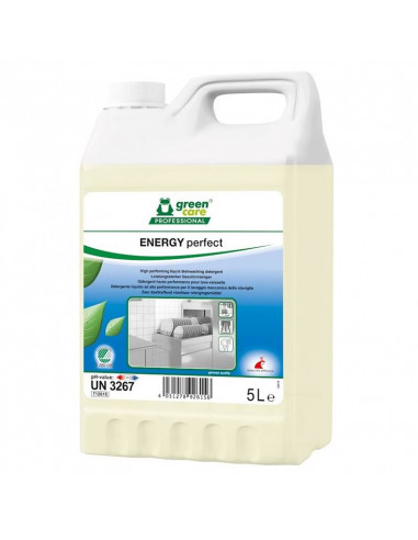 Greencare ENERGIE perfekt haltbares Spülmittel, 15L, 1st / ds