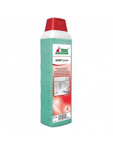 Tana SANET polish detergente sanitario ad azione rapida, 1L