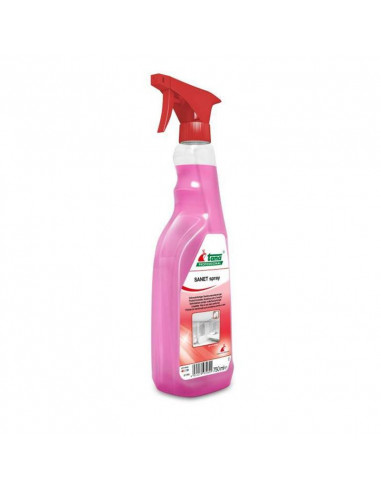 TANA SANET Spray kraftvoller täglicher Sanitärreiniger, 750 ml