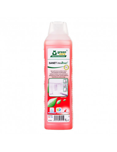 kupi, naroči, Greencare SANET inosmart zeer krachtige sanitairreiniger, 1L, , sanet, voor, inosmart, krachtige, cradle