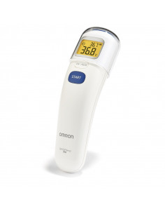 Bezdotykowy termometr na podczerwień Omron Gentle Temp 720