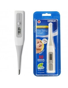 Buy, order, Omron Flex Temp Smart Digital Thermometer, 
