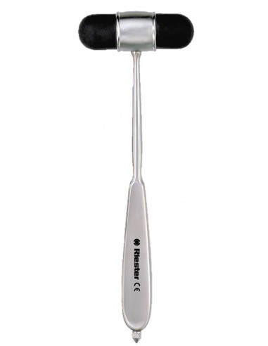 Reflexhammer Dejerine mit Nadel