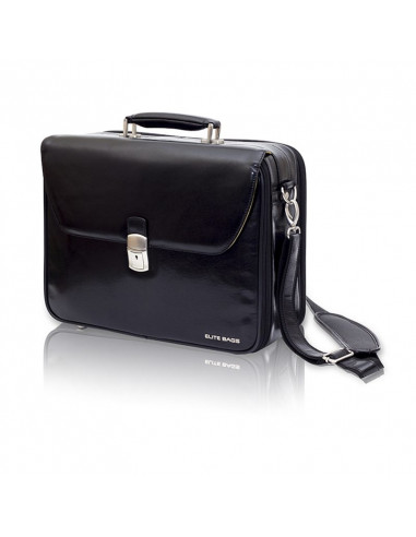 Elite Bags EB12.007 Doctor's Schwarz-www.stethoscoop-centrum.nl