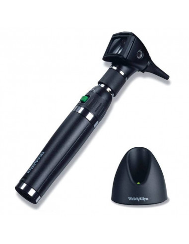 Welch Allyn Elite Lithium-Ionen-Otoskop-Set