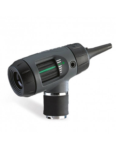 MacroView Otoscopio testa strumento 3.5 V LED con illuminatore