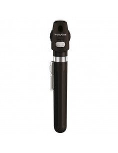 Buy, order, Pocket LED Ophthalmoscope, onyx, with handle