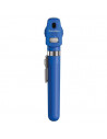 Bolso LED Oftalmoscópio Azul Royal com