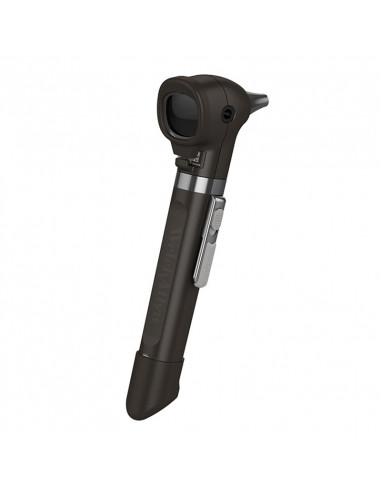 kúpiť, objednať, Welch Allyn vreckový 2,5 V Plus LED otoskop Onyx Black vrátane rukoväte, , welch, allyn, otoskop, 22880