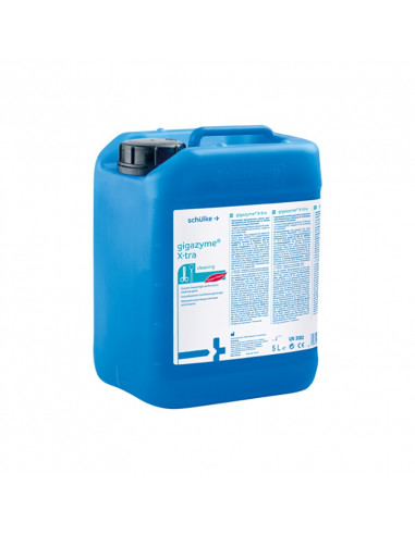 Gigazyme X-tra Instrument cleaning 5 Liter