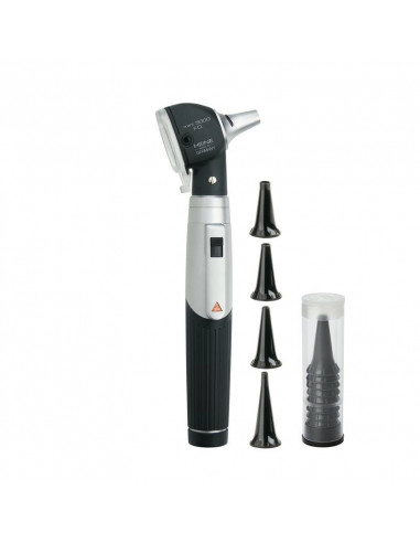 Heine Mini3000 LED F.O. Otoscope Incl.