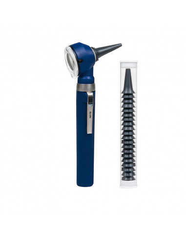 Otoscope KaWe PICCOLIGHT C 2.5V ciel-www.stethoscoop-centrum.nl