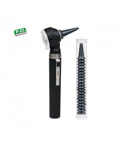 KaWe Piccolight F.O. 2,5 V Otoskop Nacht
