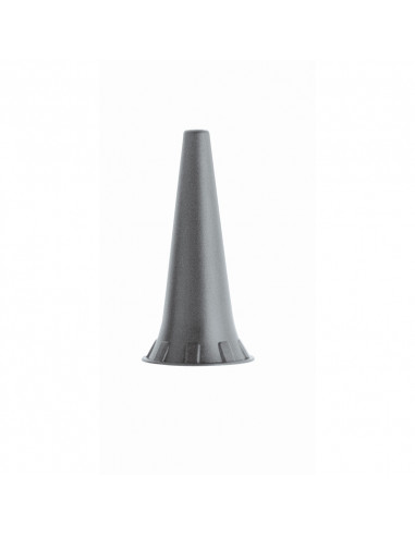 Buy, order, KaWe Disposable ear funnels Gray 4mm 100 Pcs., 