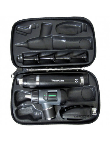 Welch Allyn 97202-MVS HAIO Lithium 3.5V Diagnotische Set