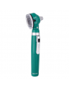 Otoscope Nanoskop FO LED vert