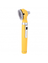 Otoscope Nanoskop FO LED jaune