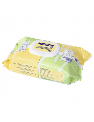 Bacillol AF Tissues 80 kpl