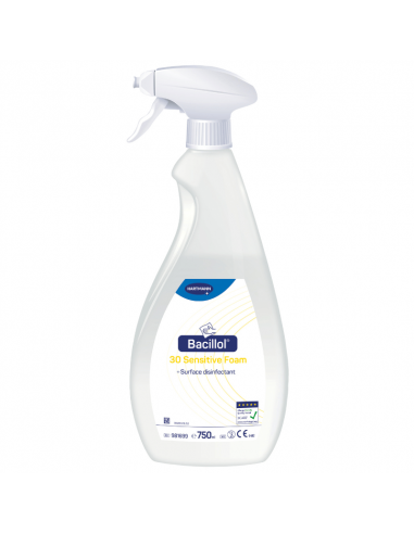 Bacillol Spray Sensível 750 ml