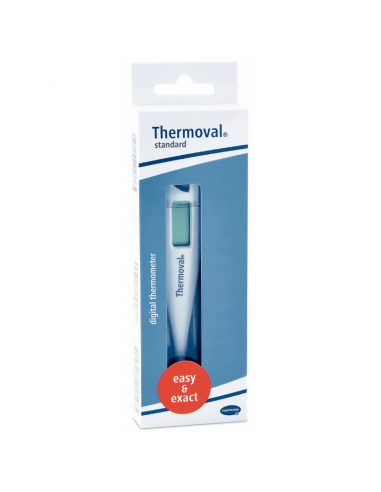 Termómetro estándar Thermoval