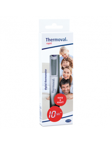 Thermomètre Thermoval Rapide
