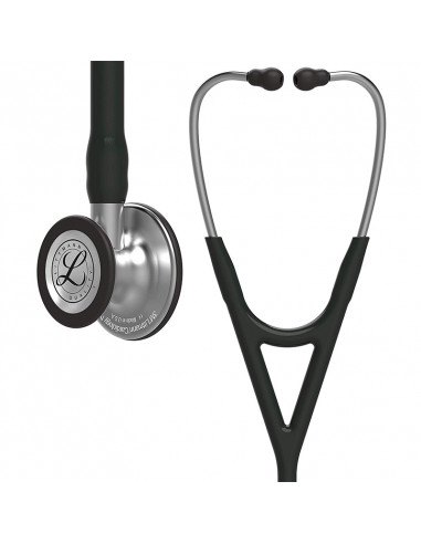 Littmann Cardiology IV estetoscópio 6152 preto