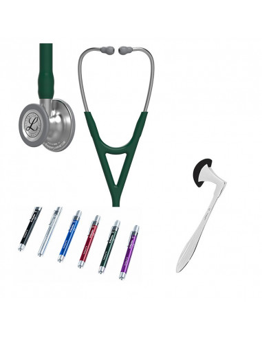 Littmann Cardiology IV Studentbox Hunter