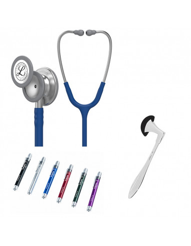 Littmann Classic III Studentenbox Marineblau