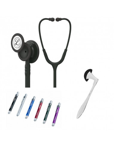 Littmann Classic III zestaw studentów - edycja z czarną