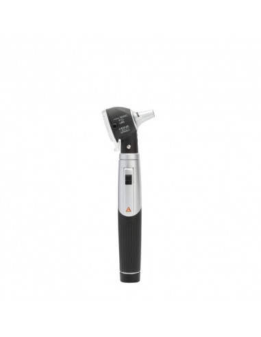 Heine Mini 3000 2.5V LED Fiber Optic Otoscope Set Incl. Batteries