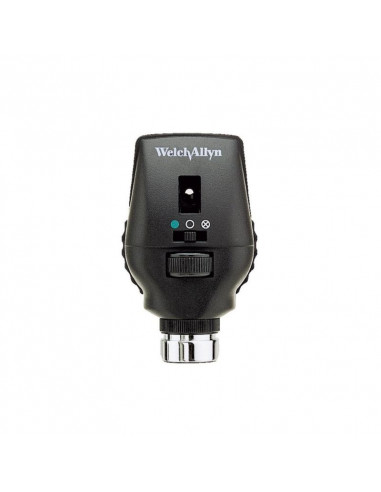 Welch Allyn 11720-L LED koaksialt oftalmoskop hovedstykke