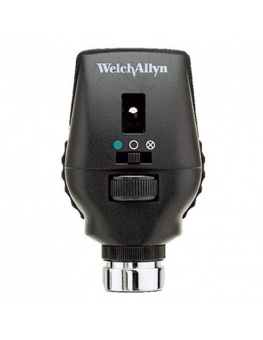 Welch Allyn 11721 HPX Coaxial Star fiksering oftalmoskop hovedstykke