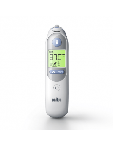 Braun ThermoScan 7 IRT6520 ear thermometer