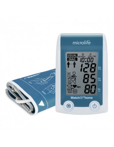 Microlife manchet til. WatchBP Home størrelse L (32-42 cm)