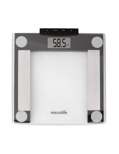 Microlife WS80 scale