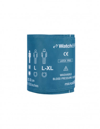 Manguito Microlife WatchBP Office tamanho XL (32-52 cm)