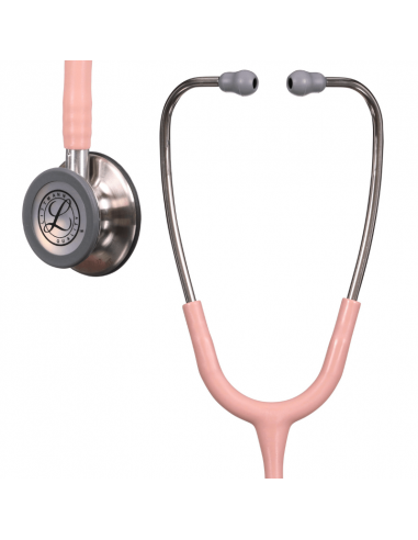 Littmann Classic III stethoscoop 5910C Satijnafwerking Champagne Rose