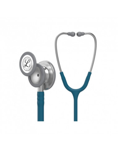 Stetoskop Littmann Classic III 5623 Caribbean Blue Snake 2. szansa