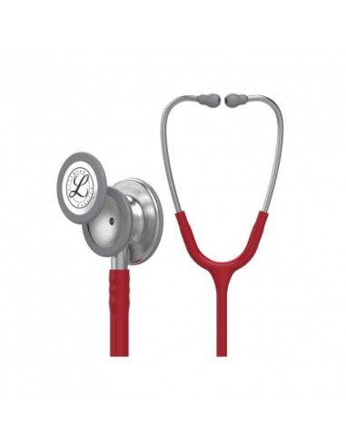 Stetoskop Littmann Classic III 5627 Bordeaux, druga szansa