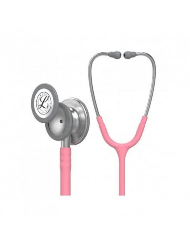 Littmann Classic III stetoskooppi 5633 Pearl Pink 2. mahdollisuus