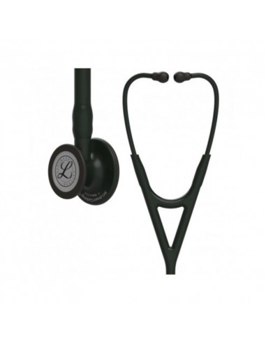 Littmann Cardiology IV Stethoscope 6163 All Black Special Edition 2nd chance