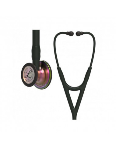 Stetoskop Littmann Cardiology IV 6165 Rainbow wydanie specjalne Black Snake 2. szansa