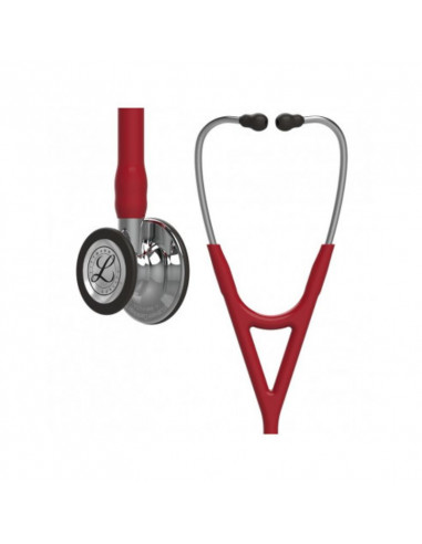 kúpiť, objednať, Littmann Cardiology IV stetoskop 6170 Mirror-Finish Burgundsko 2. šanca, , littmann, cardiology, stetoskop