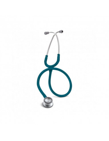 Детский стетоскоп Littmann Classic II — Карибский синий, Радужный выпуск, 2-й шанс