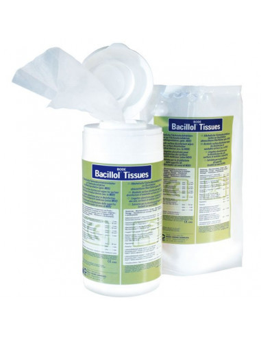 Bacillol Tissues Navulling - www.ehbo-centrum.nl