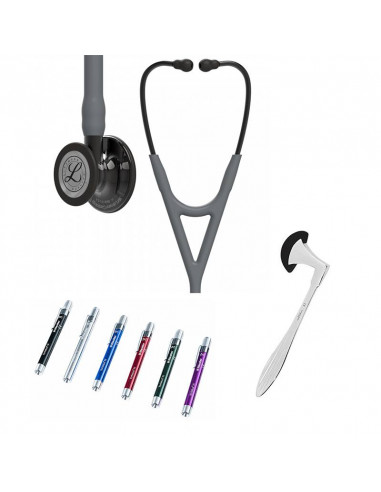 Littmann Cardiology IV Studentbox 6238 Smoke Gray