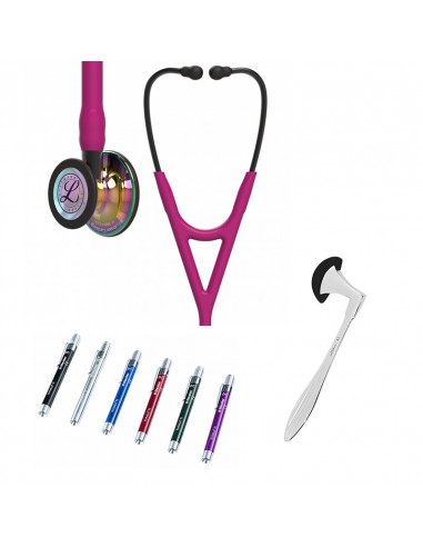 Buy, order, Littmann Cardiology IV Studentbox 6241 Rainbow