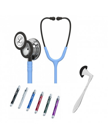 Littmann Classic III Studentbox 5959 Spiegel Himmelblau