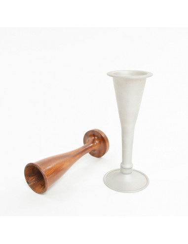 Pinard stethoscoop Aluminium